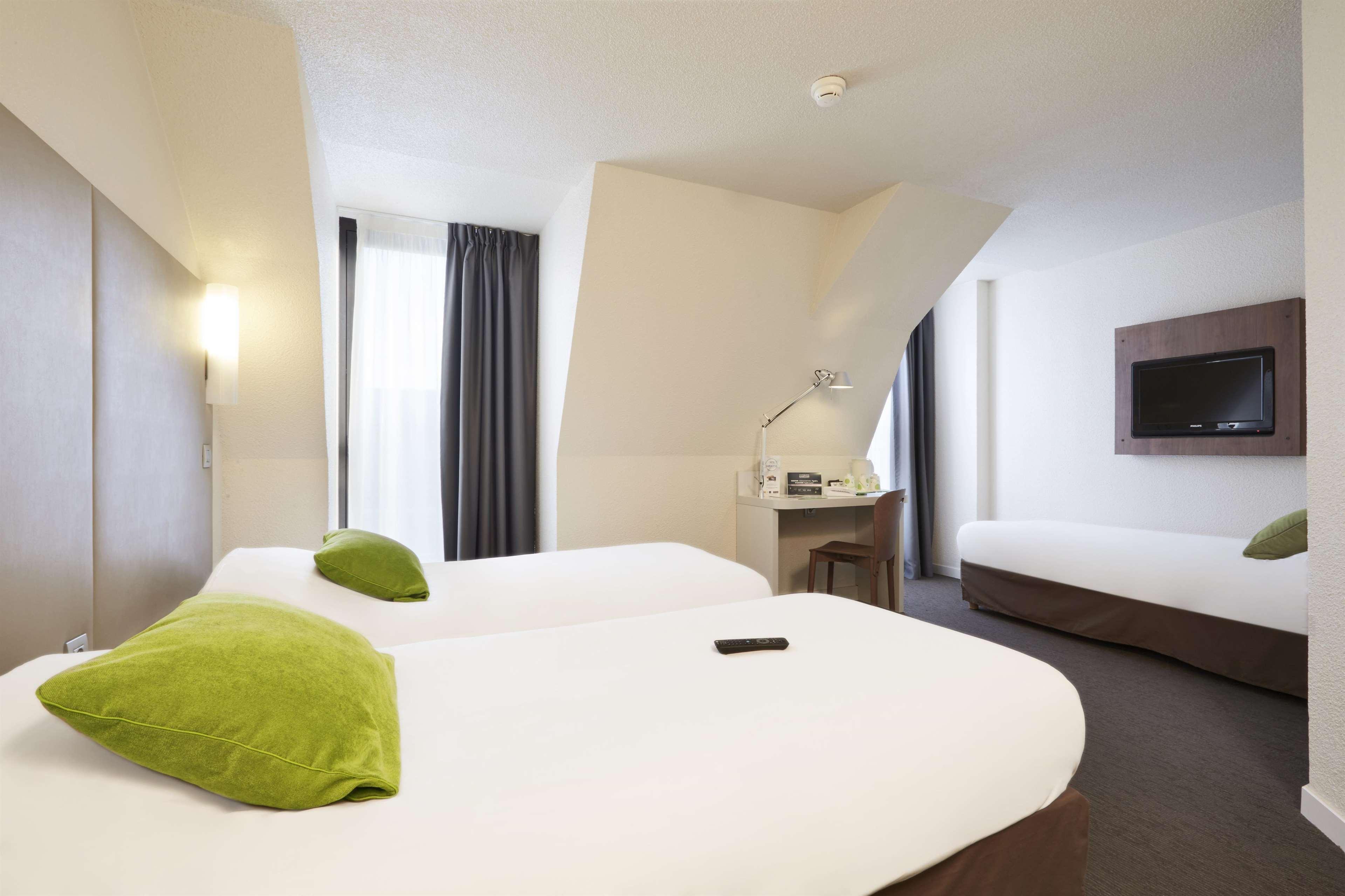 Hotel Campanile Lyon Centre - Berges Du Rhone Exteriér fotografie